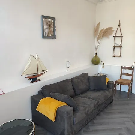 Hébergement de vacances Le Prieur é - Coeur De Bourg - Maison 48 M2 *