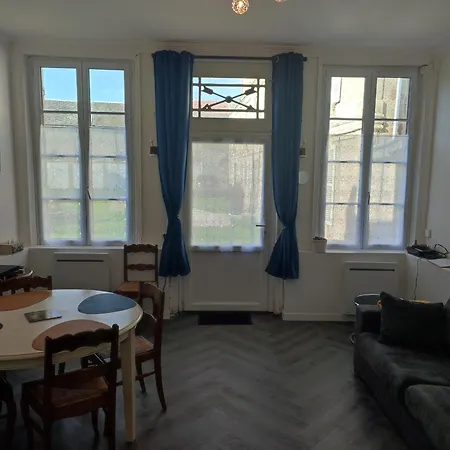 Holiday home Le Prieur E - Coeur De Bourg - Maison 48 M2