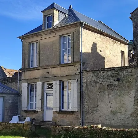 Holiday home Le Prieur E - Coeur De Bourg - Maison 48 M2 *