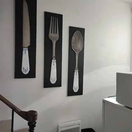 Le Prieur E - Coeur De Bourg - Maison 48 M2 Creully sur Seulles