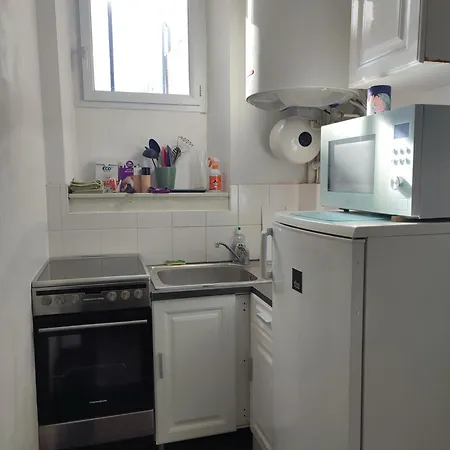 Le Prieur E - Coeur De Bourg - Maison 48 M2