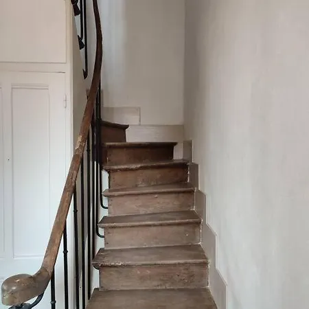 Hébergement de vacances Le Prieur é - Coeur De Bourg - Maison 48 M2