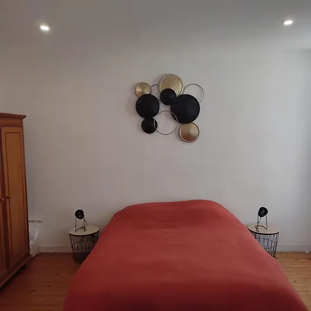 Le Prieur é - Coeur De Bourg - Maison 48 M2 Hébergement de vacances *