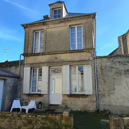Le Prieur E - Coeur De Bourg - Maison 48 M2 Holiday home Creully sur Seulles