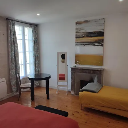 Le Prieur E - Coeur De Bourg - Maison 48 M2 Holiday home