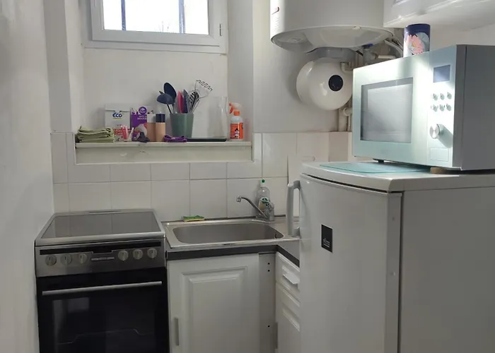 Le Prieur E - Coeur De Bourg - Maison 48 M2