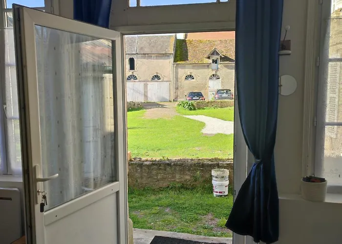 Casa de Férias Le Prieur E - Coeur De Bourg - Maison 48 M2