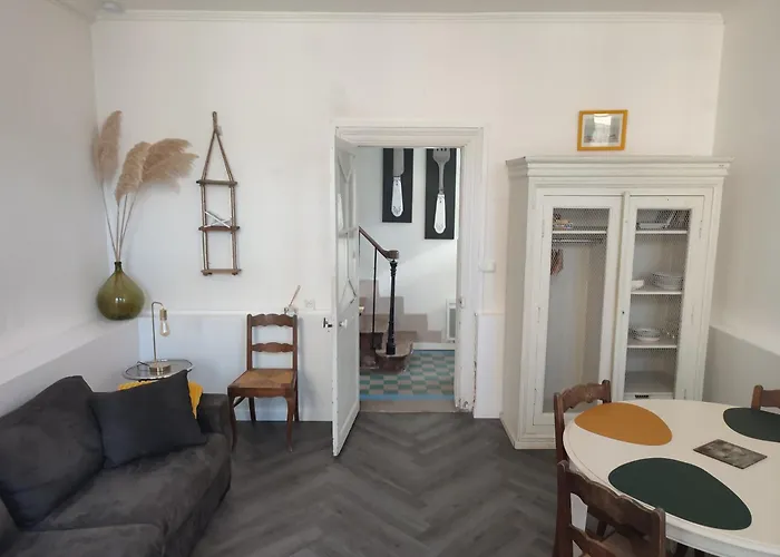 Le Prieur E - Coeur De Bourg - Maison 48 M2 * Creully sur Seulles