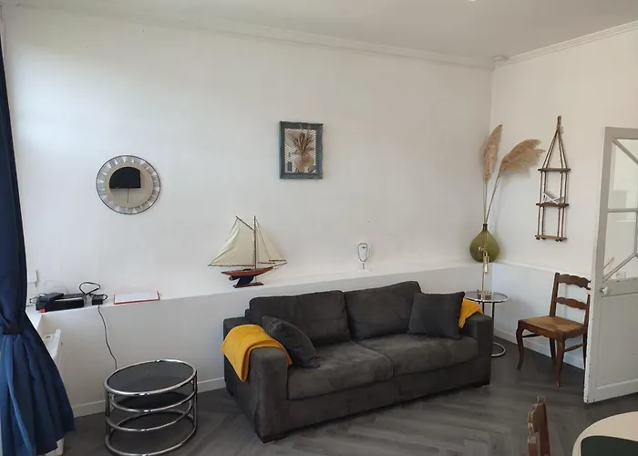 Le Prieur E - Coeur De Bourg - Maison 48 M2