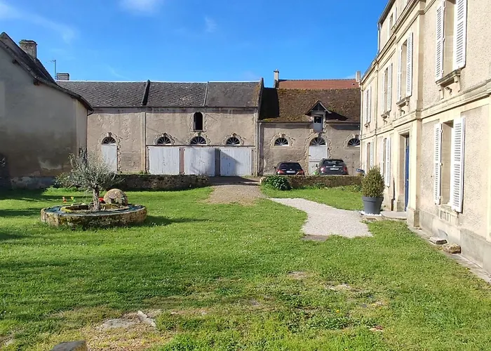Le Prieur E - Coeur De Bourg - Maison 48 M2 Casa de Férias *