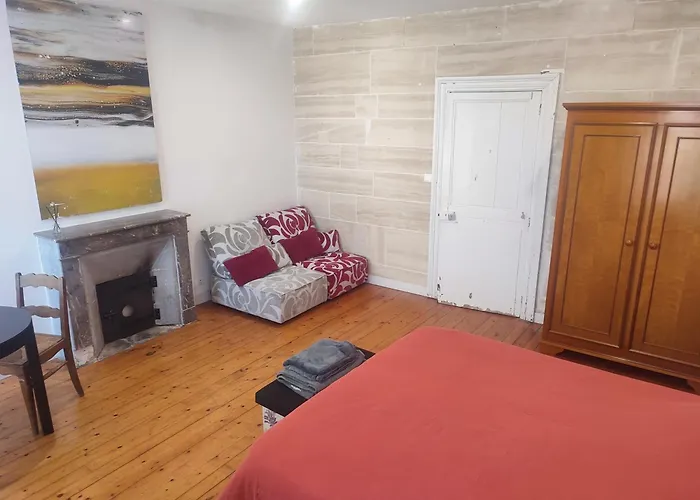 Le Prieur E - Coeur De Bourg - Maison 48 M2 Casa de Férias *