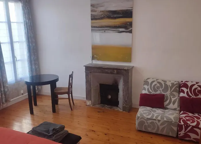 Le Prieur E - Coeur De Bourg - Maison 48 M2 Casa de Férias Creully sur Seulles